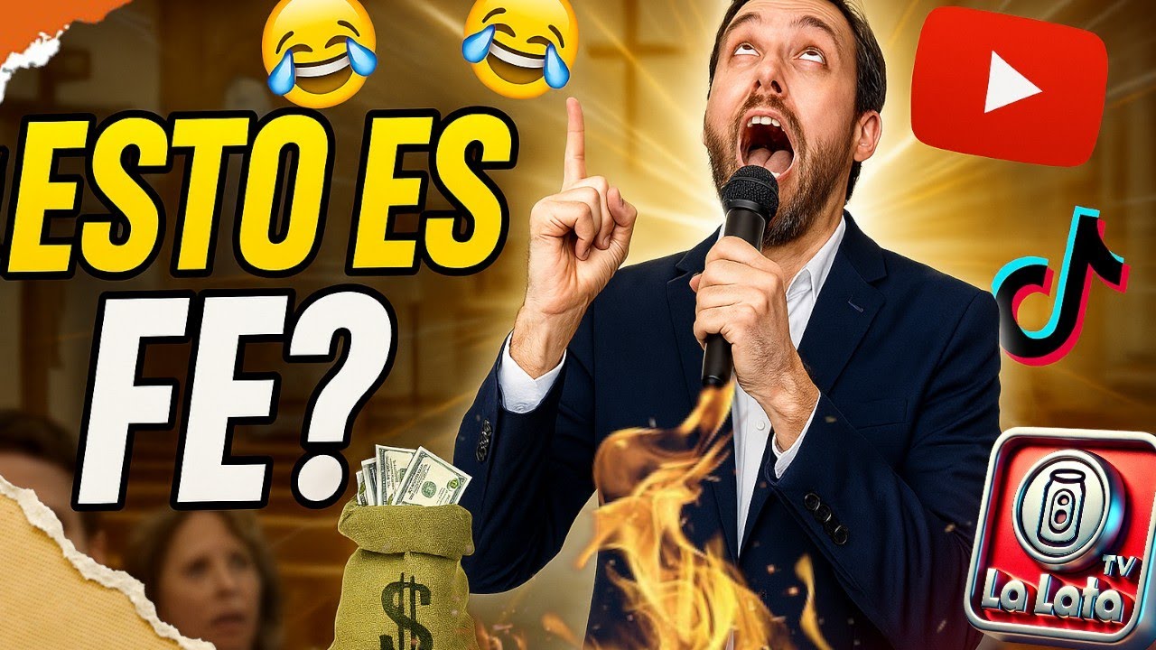 ¡Predicadores o Meme! ¿Qué pasó con el respeto a la fe?