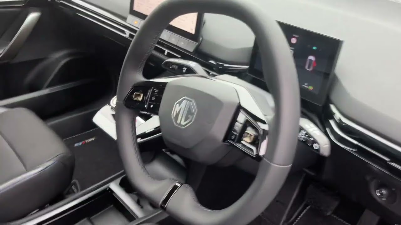 JMZ9639 MG4 Trophy White 