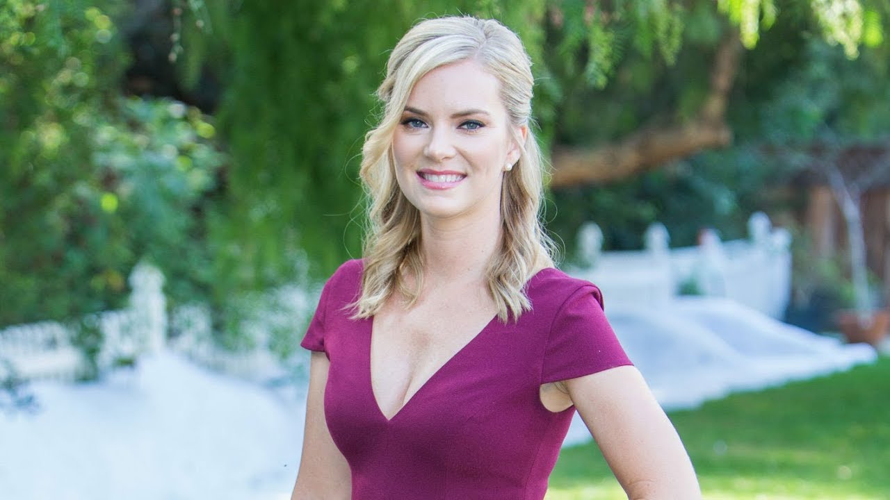 Cindy Busby Interview “A Godwink Christmas: Meant for Love” - Home & Family