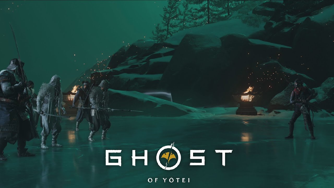 Ghost of Yotei Gameplay Deutsch #54 - Große Kopfgeldjagd