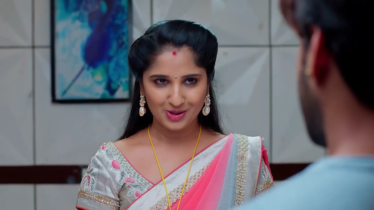Kalyanam Kamaneeyam - Ep 453 - Meghana Lokesh - Telugu Tv Serial - Zee5 Telugu Classics