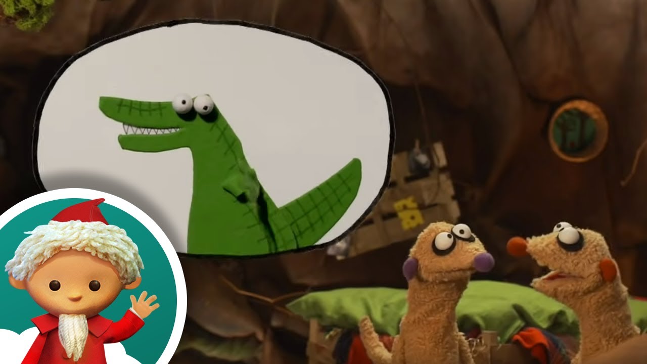 Jan & Henry hören ein weinendes Krokodil 🐊| Ganze Folge mit dem Sandmännchen