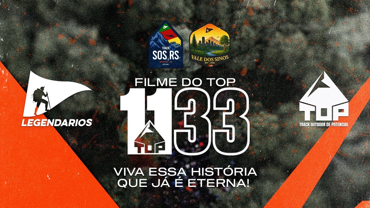 Chegada TOP 1133 da UNIDADE Track SOS RS e Track Vale dos Sinos | 02.11.25