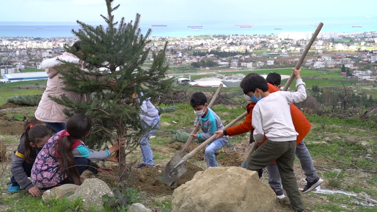 Geleceğimiz Yeşeriyor!! // Our Future is Blooming