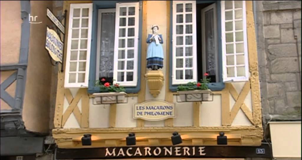 Zu Gast in Frankreich - Unterwegs in der Bretagne
