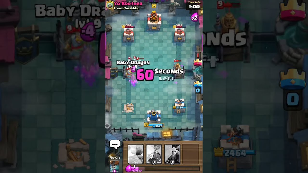 Jup&iacute; Clashko!!!