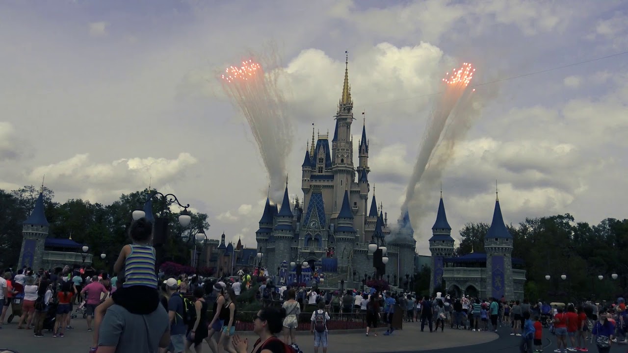 Walt Disney World 2016 - Ecstasy