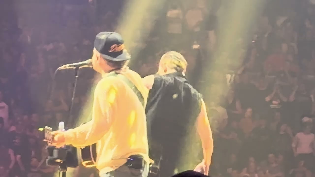 Shinedown - Atlas Falls live in Grand Rapids, MI 4/28/25
