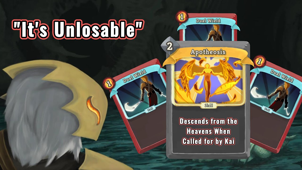 I Generated Hundreds of Damage and Block by Duplicating EVERYTHING