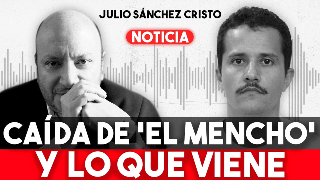 ALERTA NACIONAL en México: ¿Quién tomará el control tras la baja de ‘El Mencho’?
