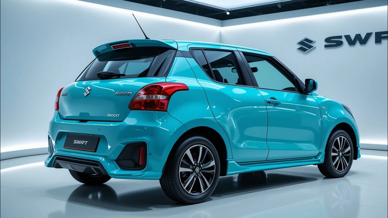 Why Is the 2026 Maruti Suzuki Swift SHOCKE Becoming Every Young Driver’s First Choice?