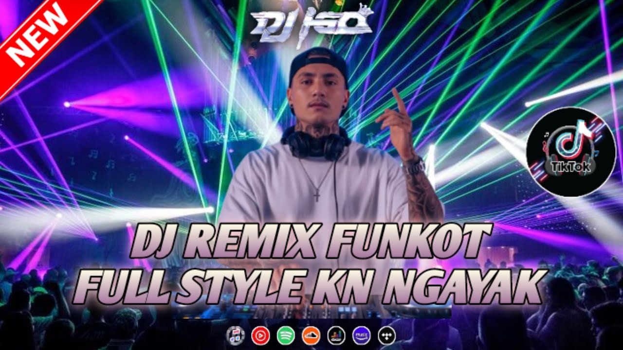 DJ REMIX FUNKOT TERBARU 2026 🎧 DJ HINGGA AKHIR WAKTU STYLE KN 2026