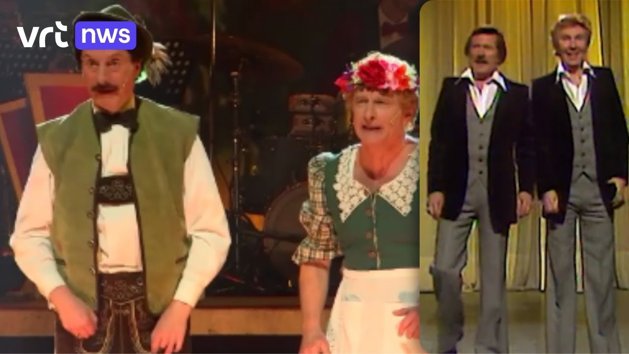Hommage aan Gaston en Leo: 