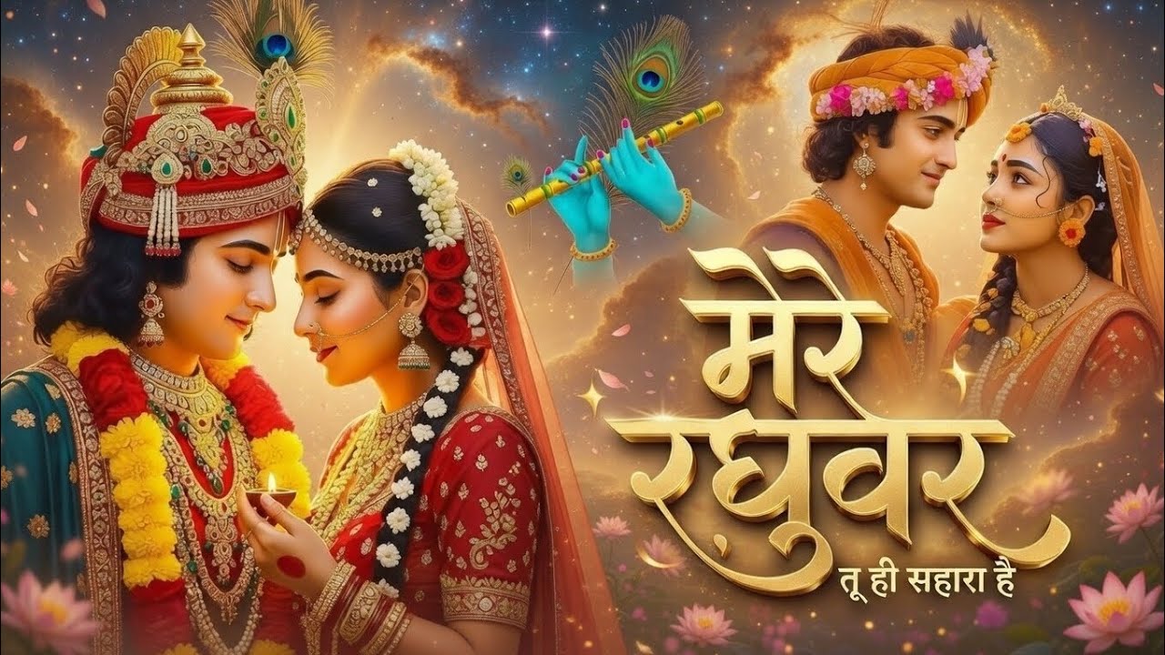 मेरे रघुवर तू ही सहारा है | Mere Raghuvar Tu Hi Sahara Hai | Mere Girdhar Tu Hi Sahara Hai | Bhajan