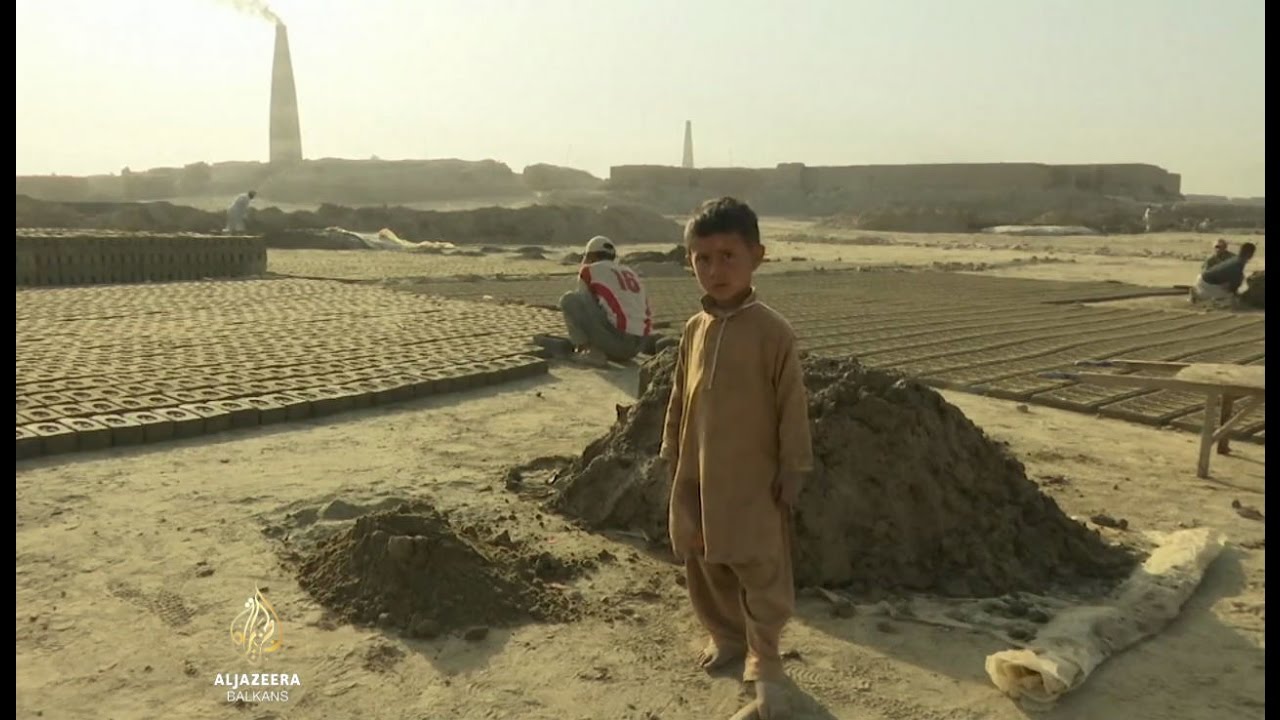 Moderno ropstvo u afganistanskim ciglanama