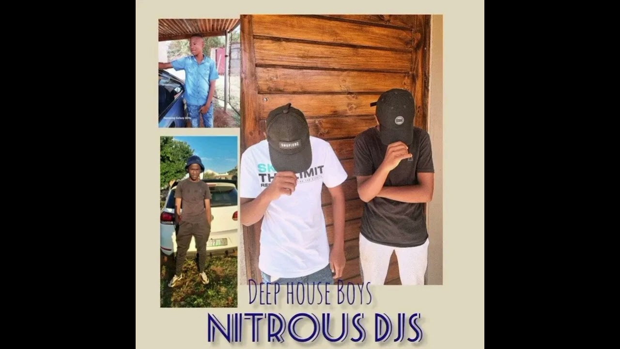 Nitrous djz ft PAPAG & Bathax_-_Chilaz(official Audio)
