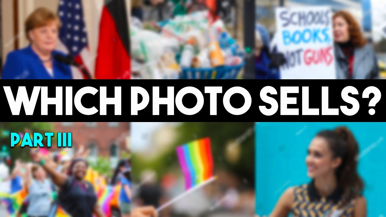 Which photo sells on Shutterstock? PART 3: Comparing top-selling images with low performers