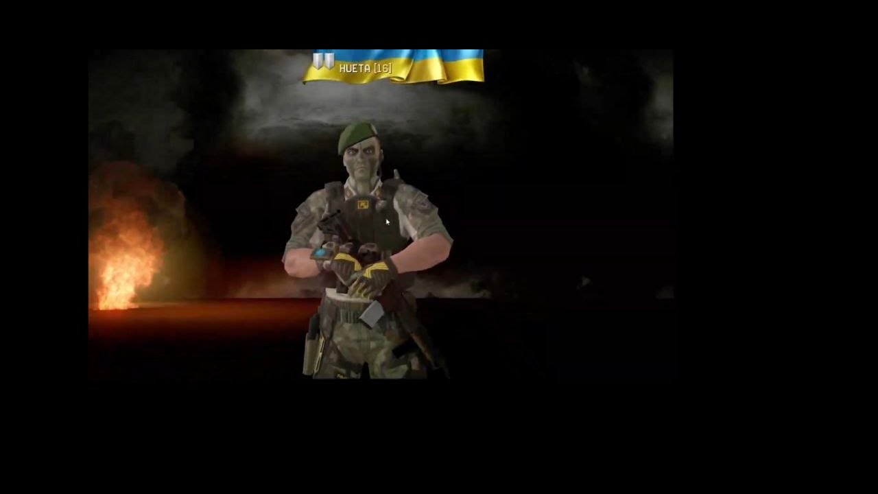warface