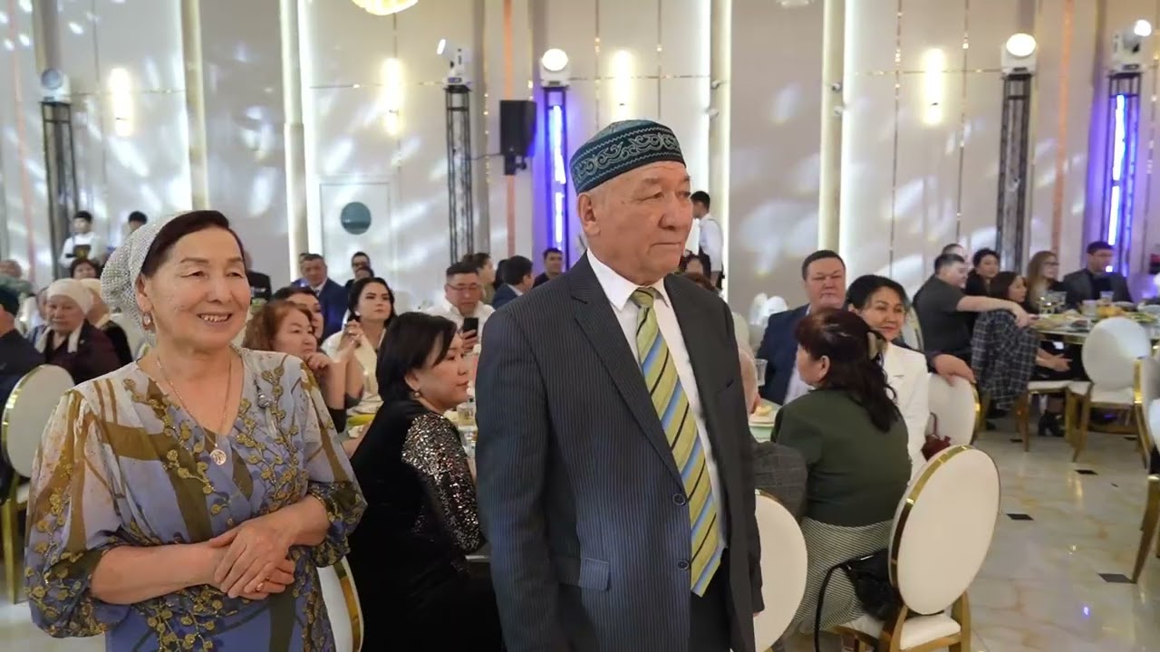 Нұрсұлтан Мөлдір Үйлену тойы