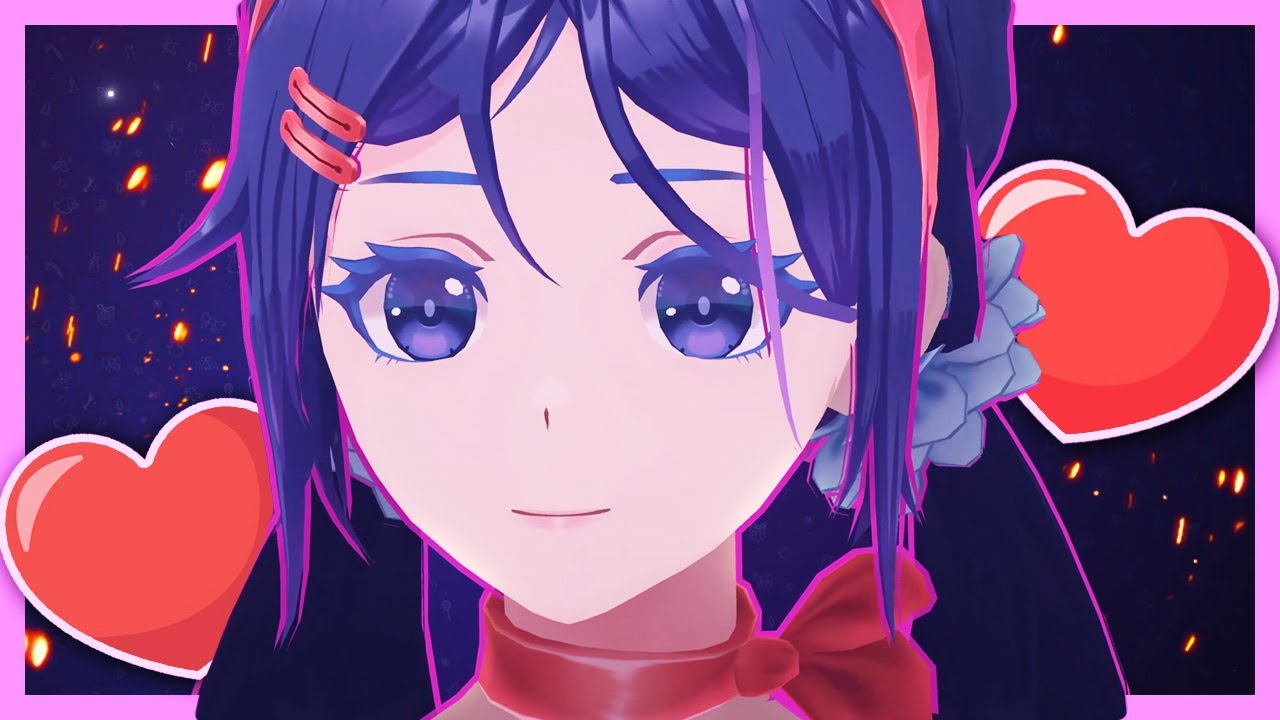 Welonz-kun Meets Mita-chan (MiSide First Look)