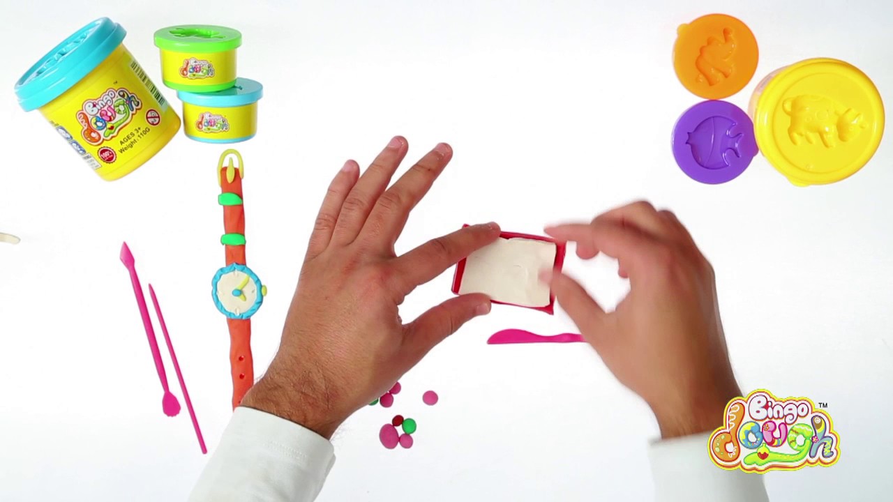 Bingo Dough Episodes - Watch tutorial