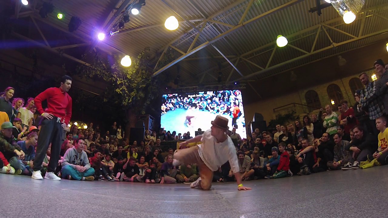 Bambocha vs Inside | breaking 1x1 | 1:4 | ENERGY 15 ANNIVERSARY | CHELYABINSK | DAY 2 | 06 12 15