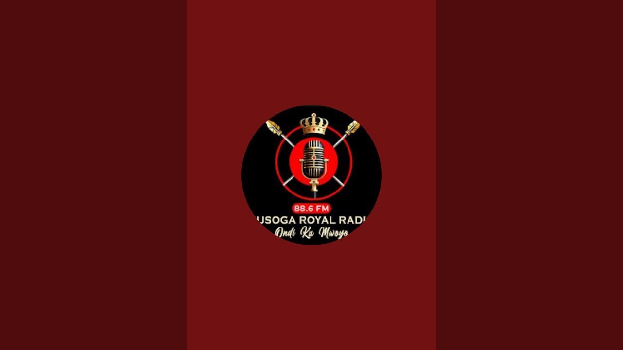 BUSOGA NGIIDHI IS ON 88.6FM.                      