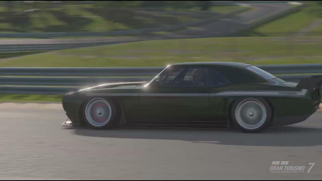 Camaro-Watkins Glen
