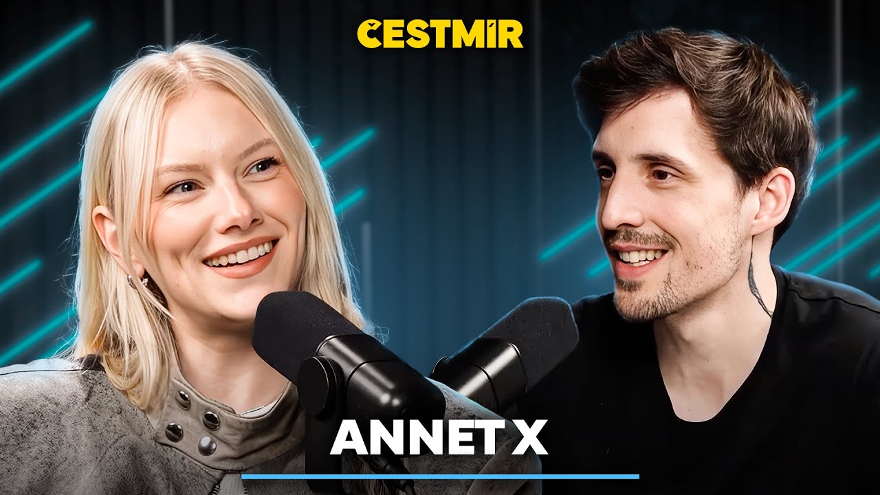 ANNET X: Sexy póza mi pomáhá přijmout vlastní tělo, ne vždy je mi v ní ale dobře