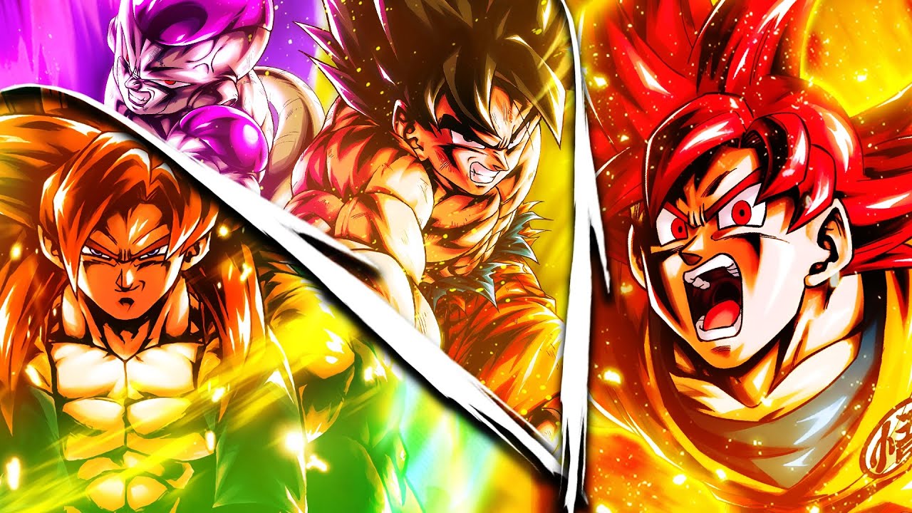 Dragon Ball Legends- The Anniversary Failures.