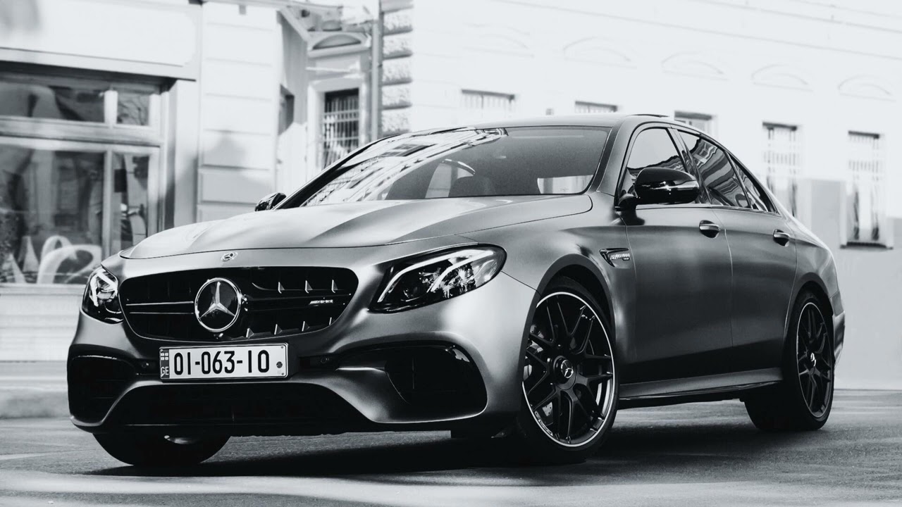 Raf Camora -  ZENIT   AMG Showtime   (LIMMA)