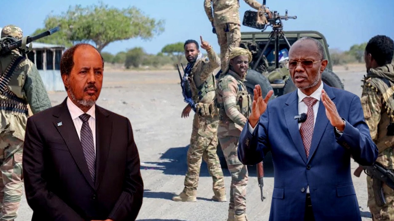 DEG DEG Ciidankii Militeriga oo ka dhaqaaqay Buurhakaba, Lafta gareen oo saakay Dhaartay, Xilibanada