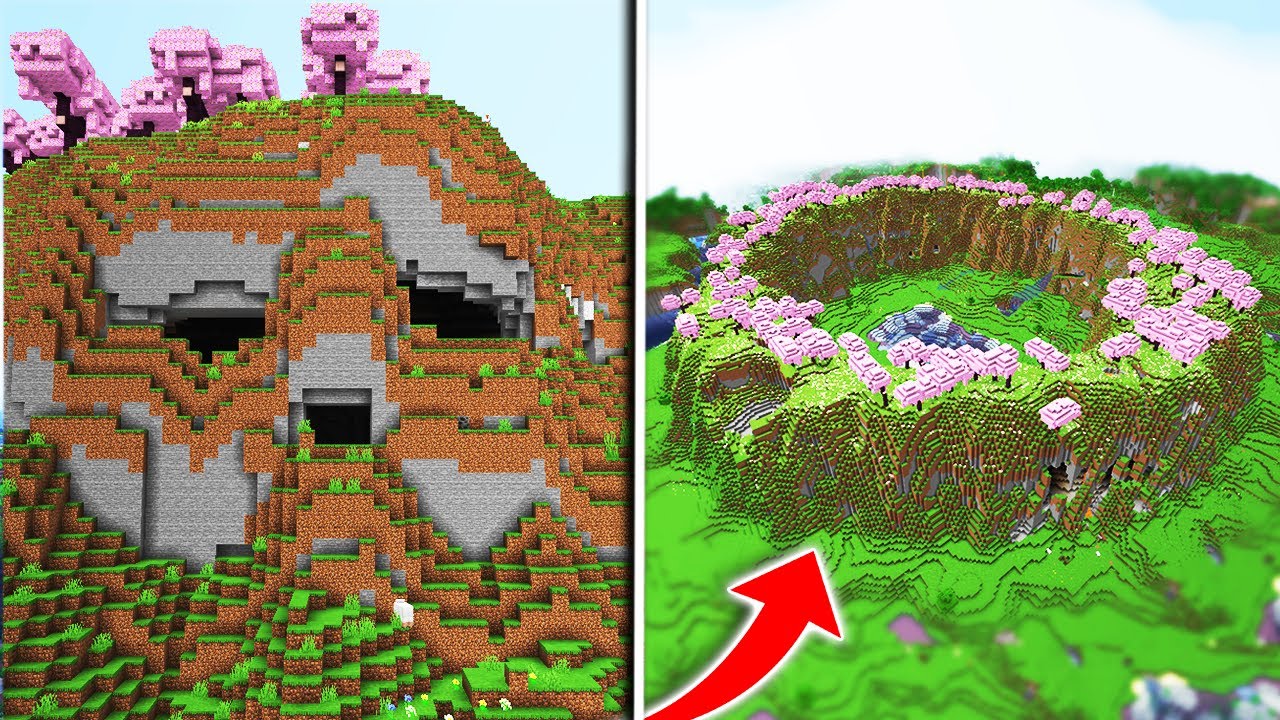 15+ EGYEDI MINECRAFT SEED! (1.20)