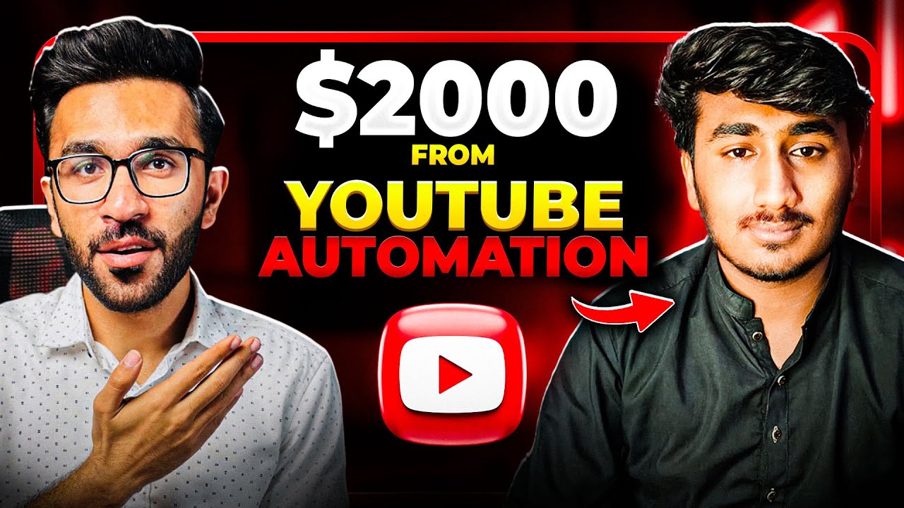 He Quit Blogging After Seeing THESE YouTube Automation RESULTS!