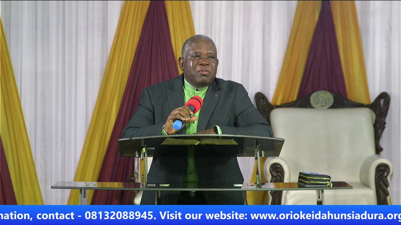 THE GREAT HEALER'S PROMISE || APOSTLE PAUL TORIOLA