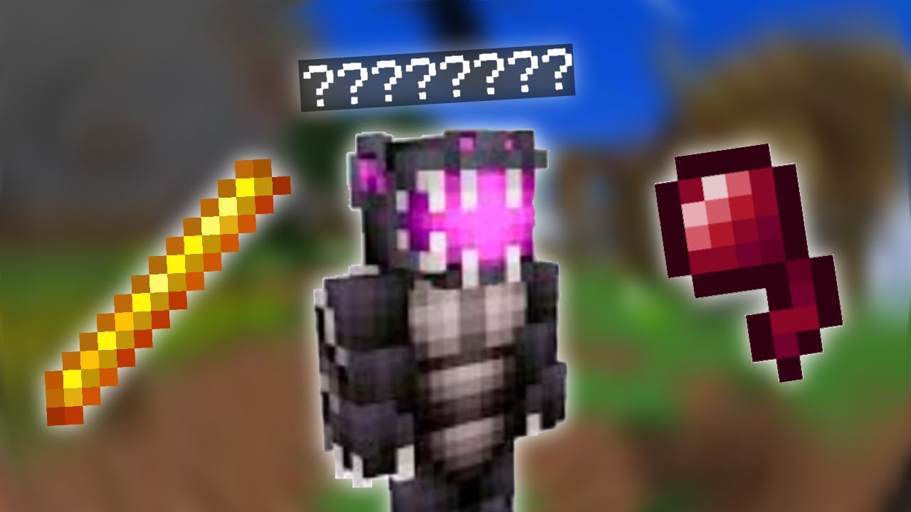 I found the best game on Hypixel