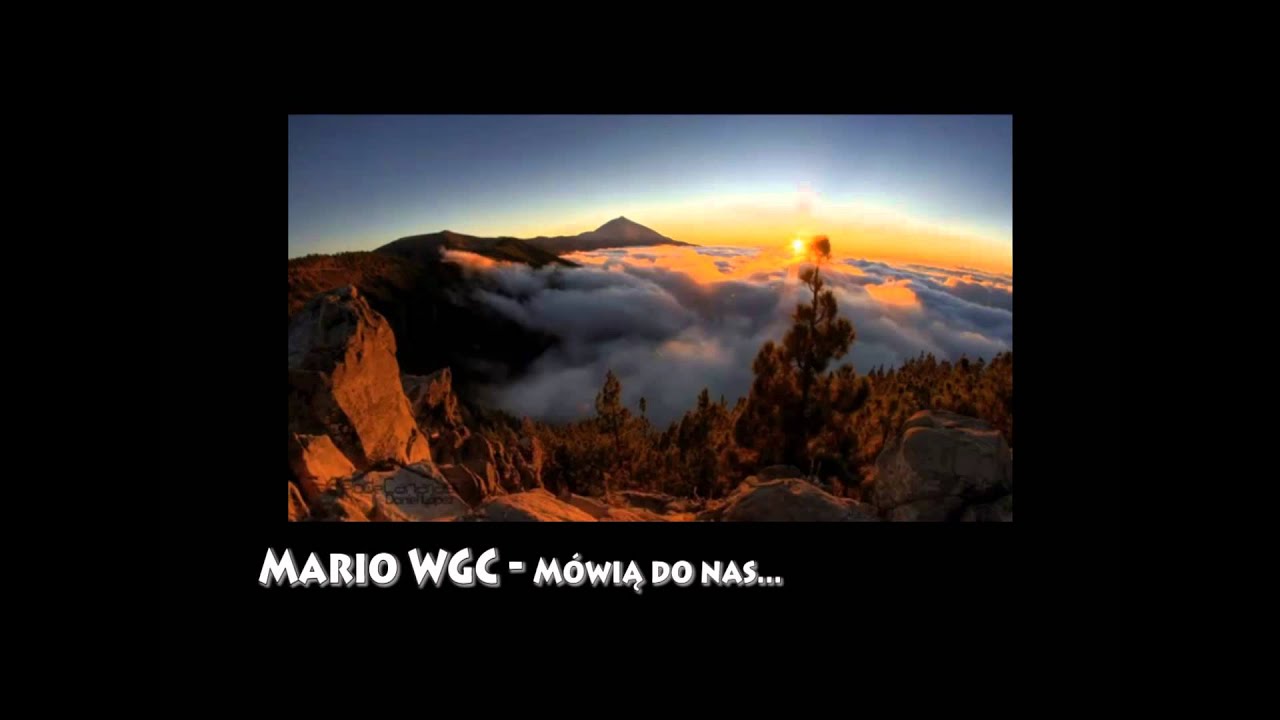 Mario WGC - Mówią do nas (feat Diana)