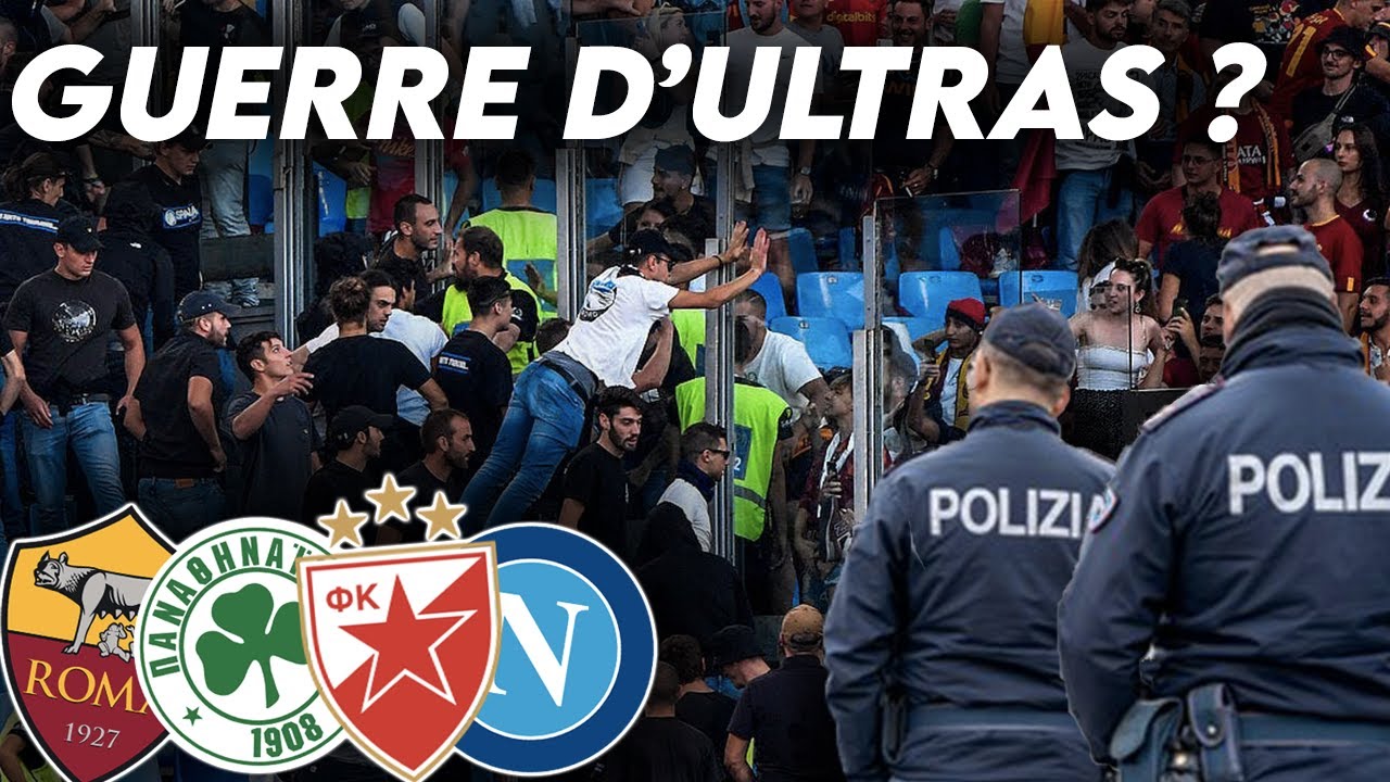 🧨 UN CONFLIT ENTRE ULTRAS EN EUROPE ?
