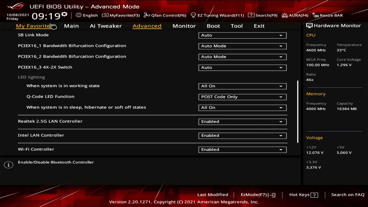 ASUS ROG STRIX X570 E GAMING WIFI II