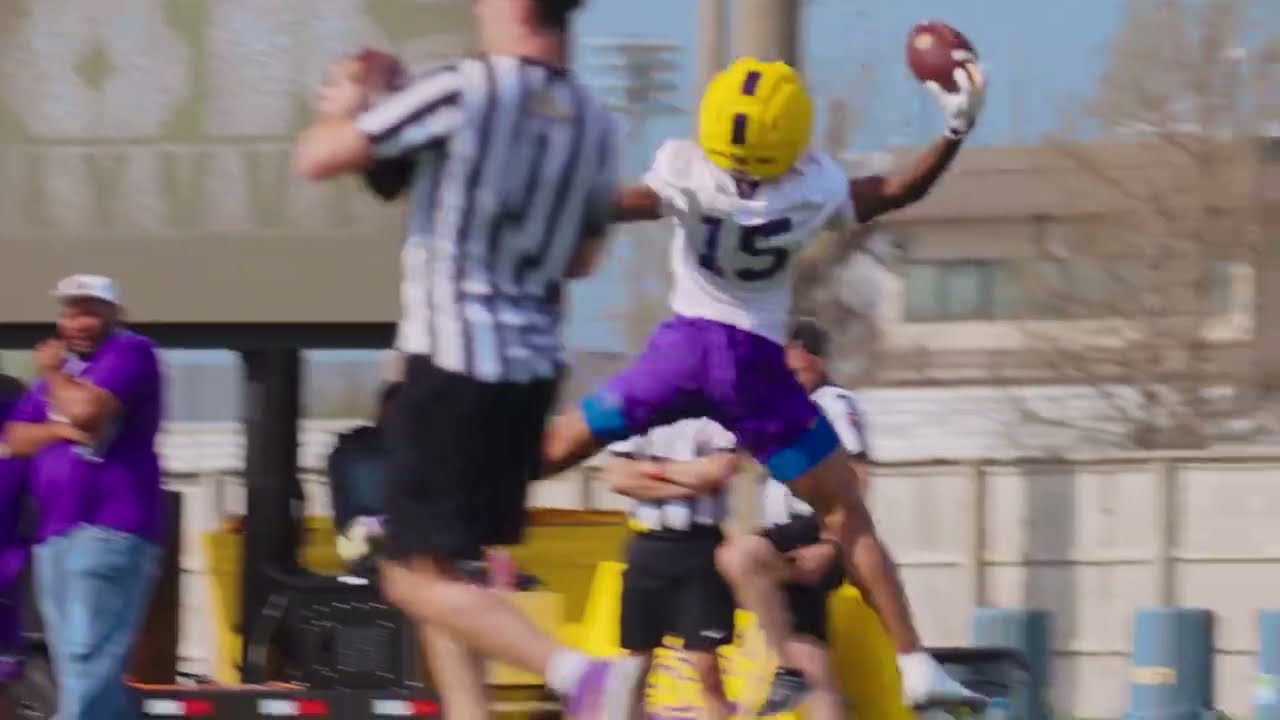 LSU vs Clemson 2026 Hype Video