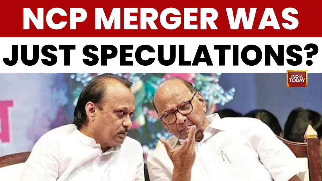 Sharad Pawar Faction Claims NCP Reunion Was 'Ajit Dada's Last Wish' Amid Merger Denials