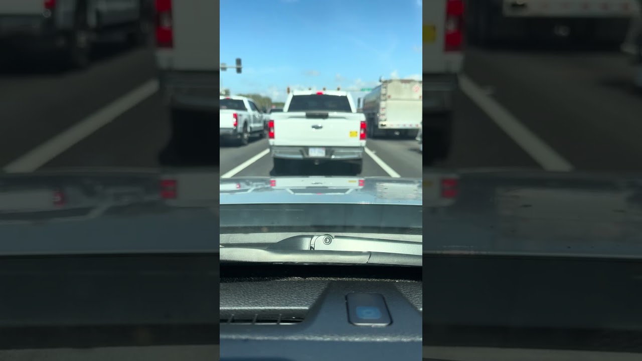 Going to the water on 19 hwy