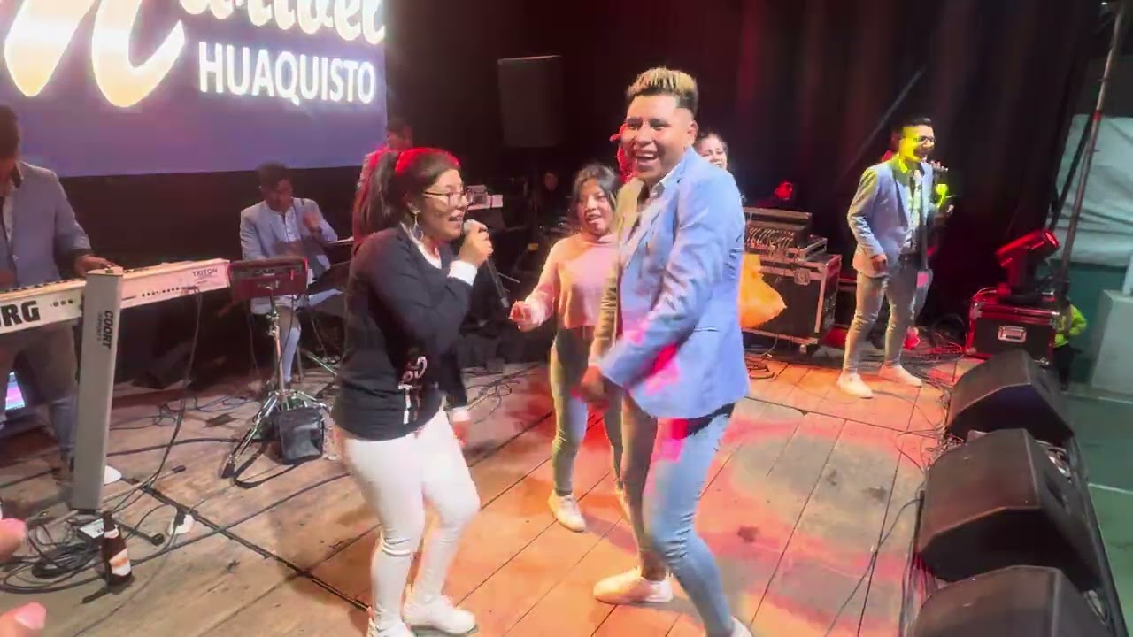 maribel huaquisto en vivo Arequipa