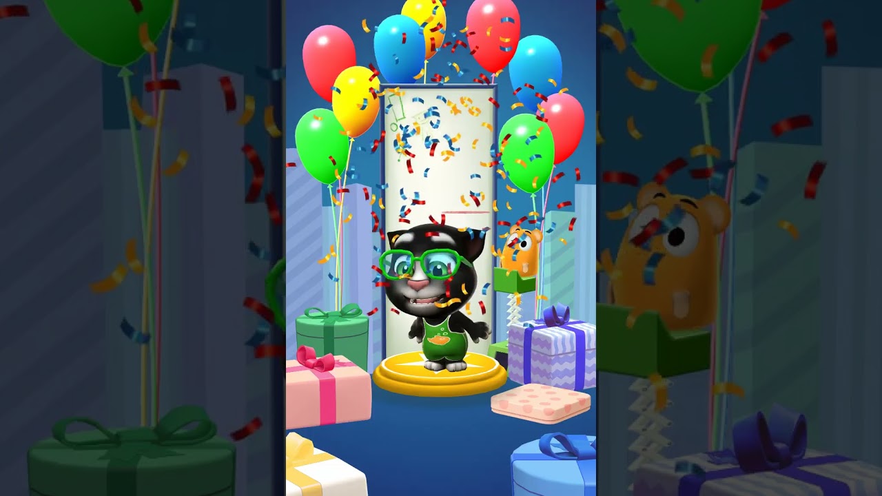To everyone who loves talking tom