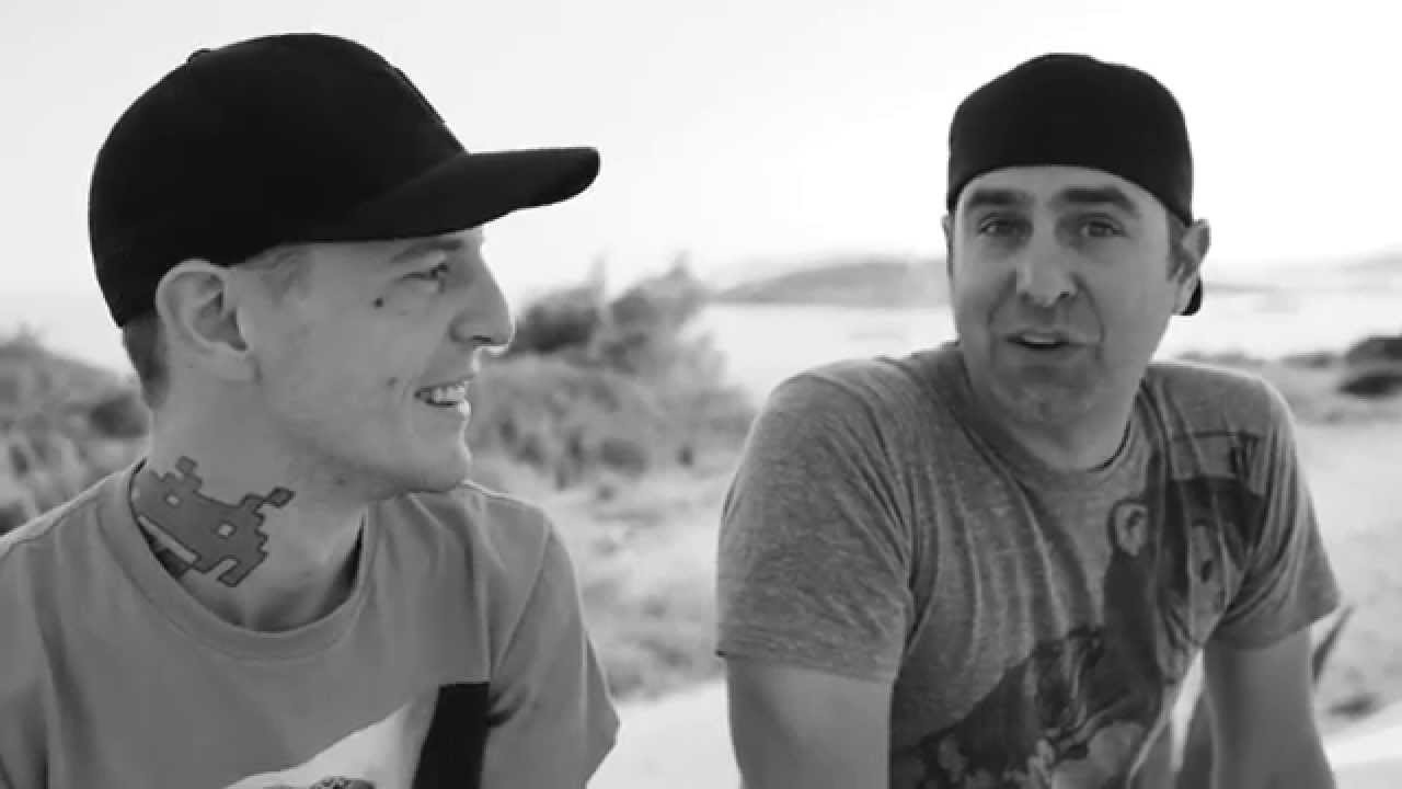 Deadmau5 & Tory Belleci from MythBusters - Winner Interview - 2014 Gumball 3000 - Team Betsafe
