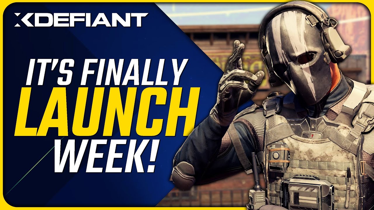 SBMM Talk, Launch Times, Content, & More! | (XDefiant Release Details!)
