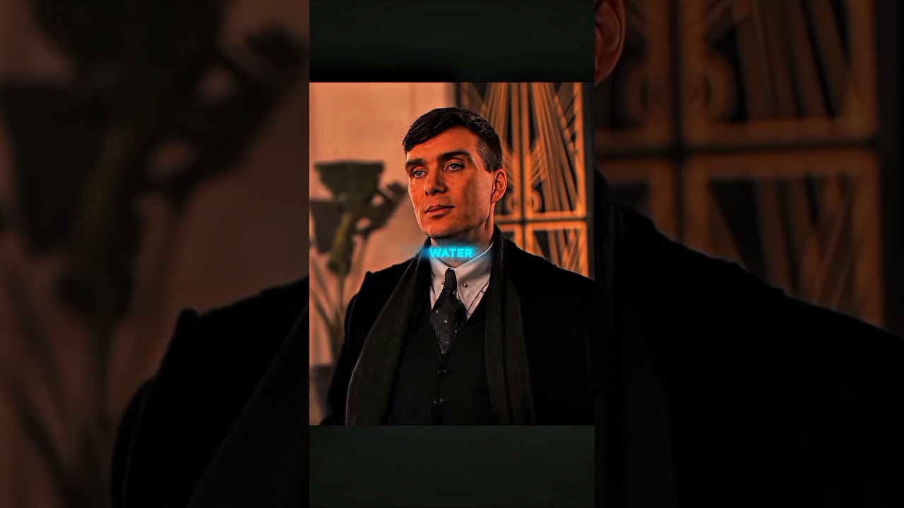 Thomas Shelby | 4k Edit 🥶
