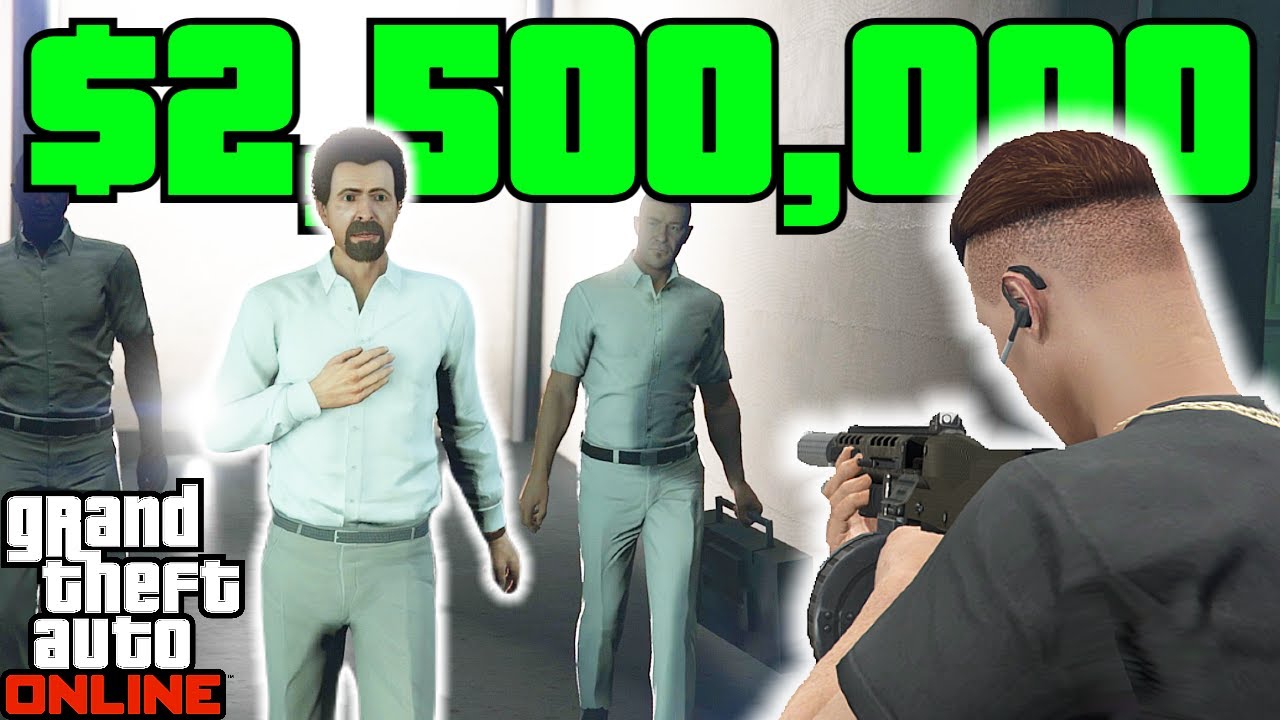 Выполняю все миссии &laquo;Последняя доза&raquo; в GTA 5 Online! | &laquo;Начало миллиардера&raquo;, эпизод 11 (2 сезон)