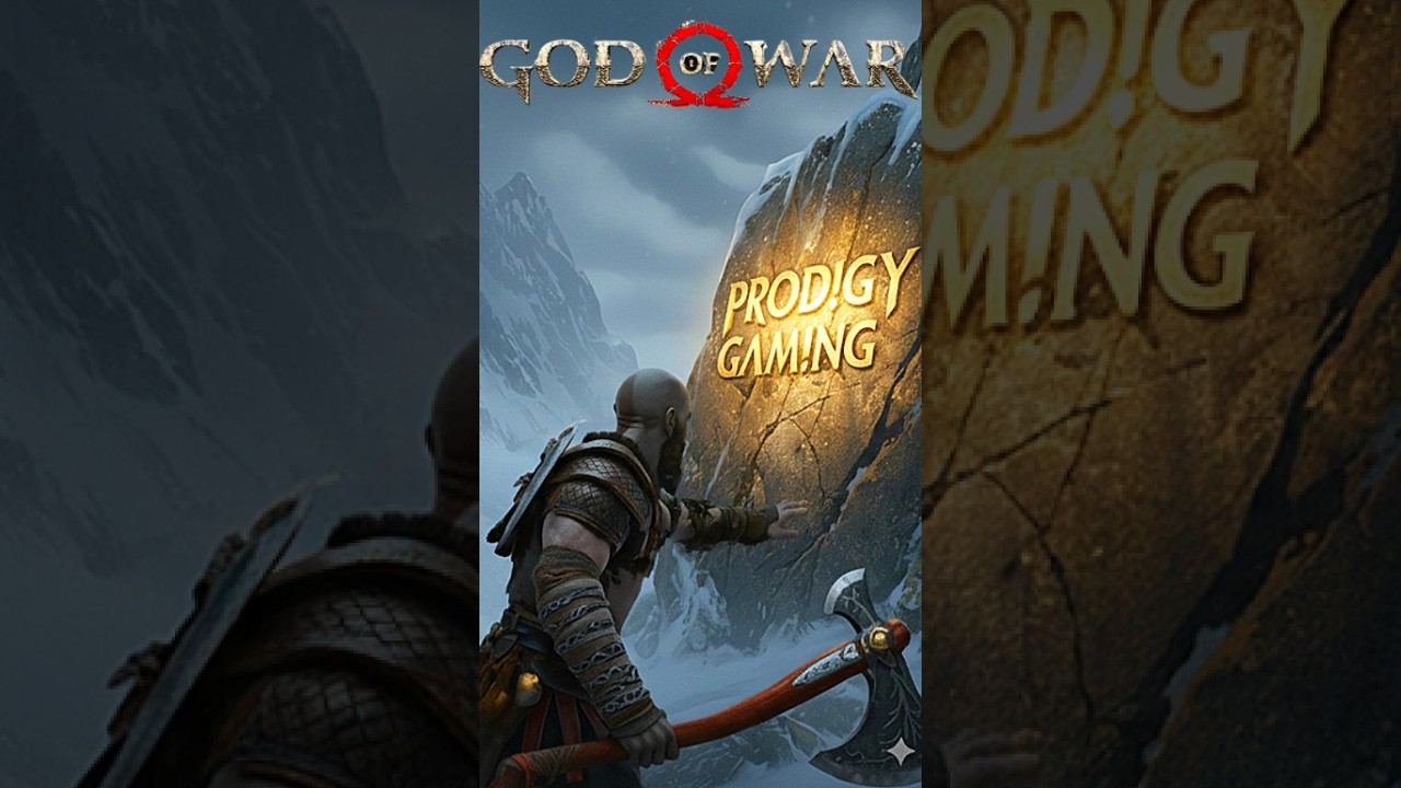 GOD OF WAR | Gameplay | Walkthrough | #live #gaming #shorts #fyp #ps5 #pcgaming #new #godofwar #ps4