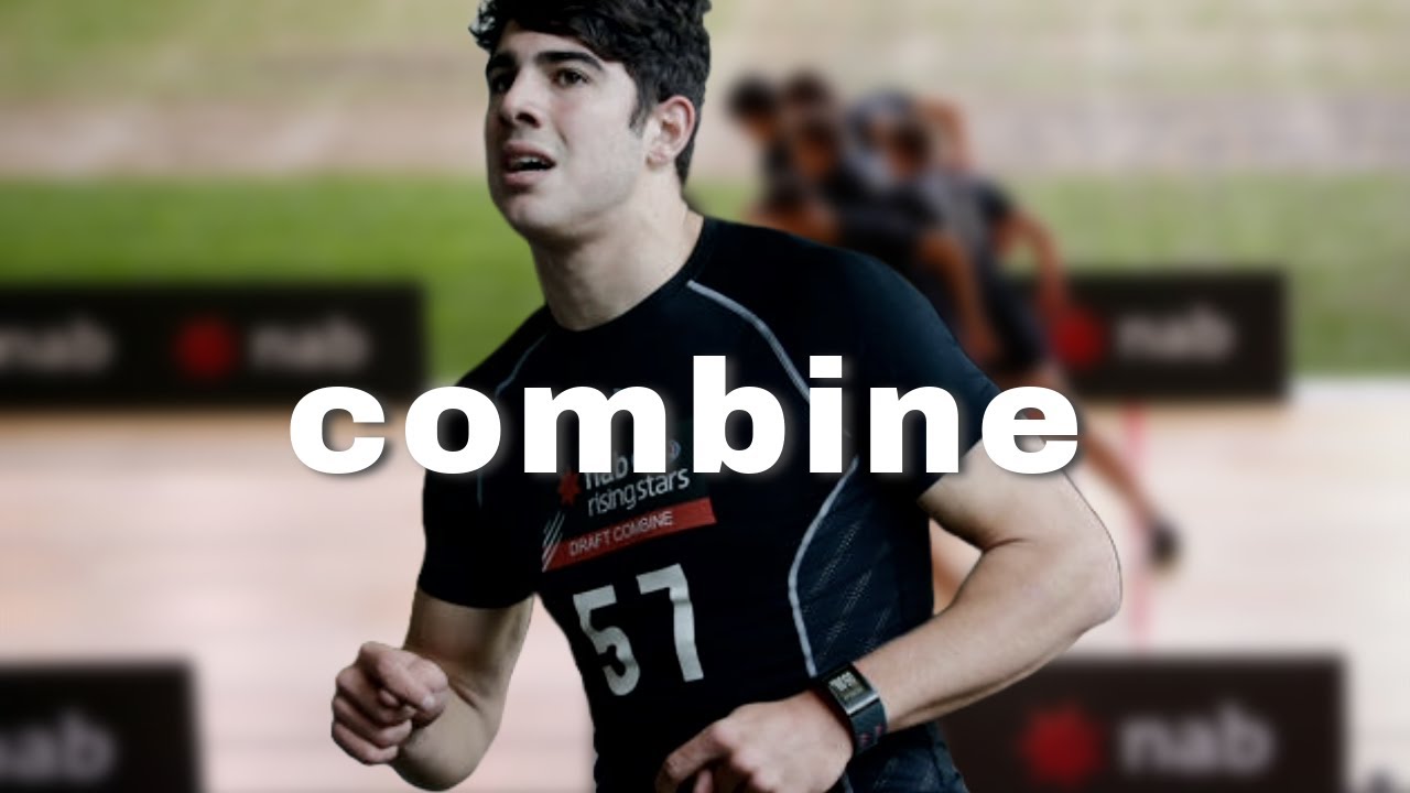 Why the AFL Draft Combine REALLY Matters
